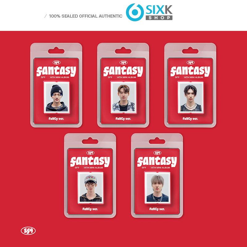 

SF9 Мини 14-й Альбом [FANTASY] (ПЛЕВ вер.) Random - 1ea