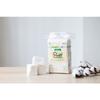 [Value Pack] Cotton Lab Organic Cotton Pads L Size 120 Sheets, 2-Pack