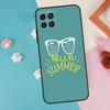 Hallo Sommerblumen Hülle Für Honor Magic 7 Lite 5 6 Pro Honor X9a X8a X8 X9 X8b X9c X9b 50 70 90 200 Lite Abdeckung