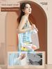 Six-Fold Flat Mini Sun Umbrella Sun Umbrella Capsule Umbrella Sun Protection UV Protection Women's Rain and Rain Dual-Use Small Portable