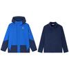 Kids' 3-in-1 Fleece Jacket & Top Set
