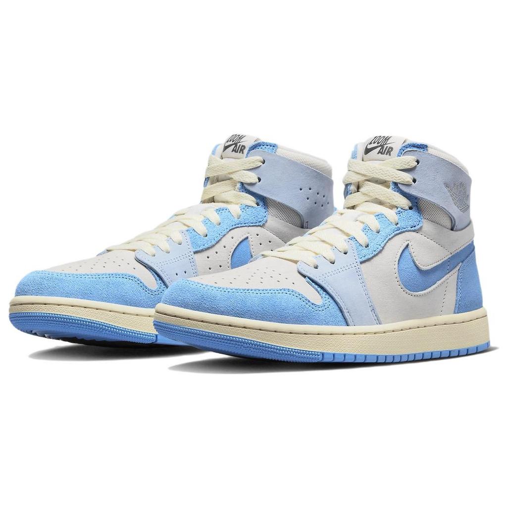 (WMNS) Air Jordan 1 Zoom CMFT 'University Blue' Women's DV1305-004