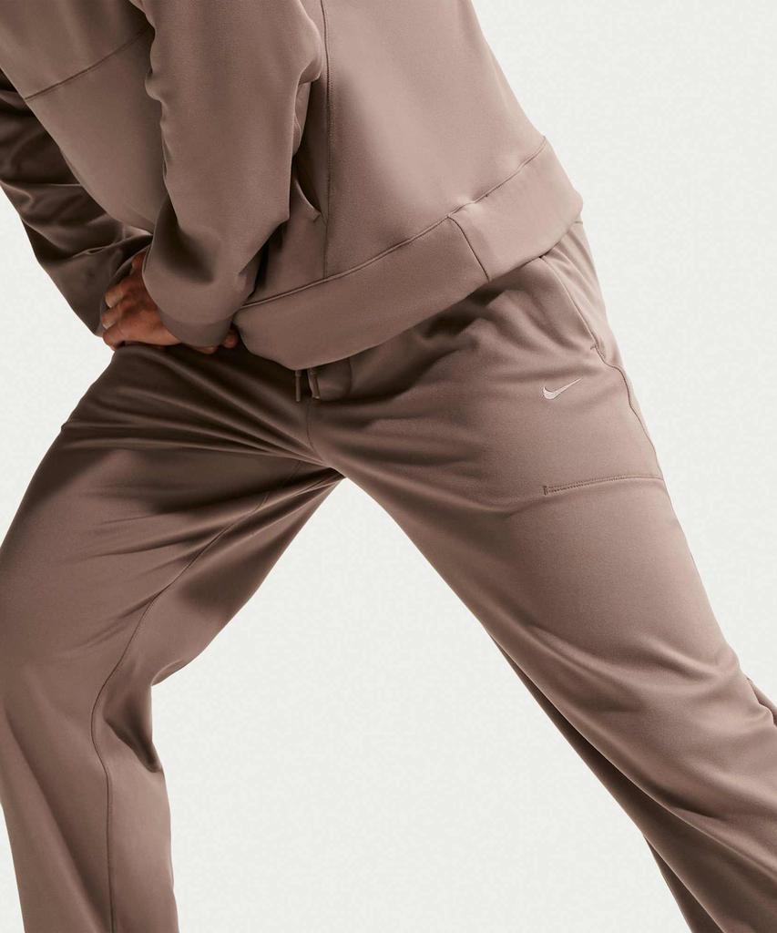 Nike Primary Nanoknit Dry-Fit Uv Protection Performance Pants M - Mink Brown / Ii1307-214