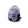 New MLB Nylon Backpack Regular Women's Purple 7ABKB044N-10LDL