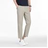 Nine Point Pants Ice Silk Casual Pants Men's Casual Shorts Mesh Breathable and Comfortable Light Business