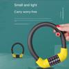 Locking Equipment Bike Lock Bike Lock Safety Padlock Bicycle Security Anti-theft Bicycle Lock  Bike