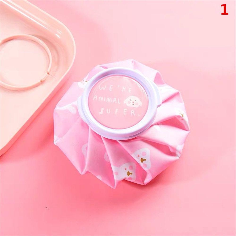 

Мультяшный пакет для облегчения боли при спортивных травмах, многоразовый пакет для физиотерапии, грелка для горячей воды, грелка для рук, пакет со льдом 1