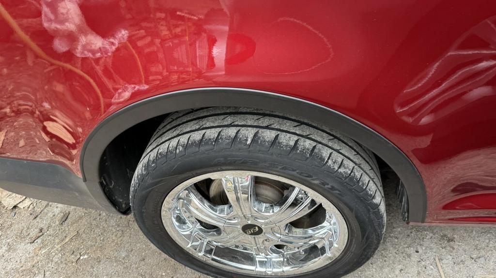 

Накладки на арки (черный мат) Короткая база, 1 боковая (ABS) для Volkswagen Caddy 2015-2020 гг