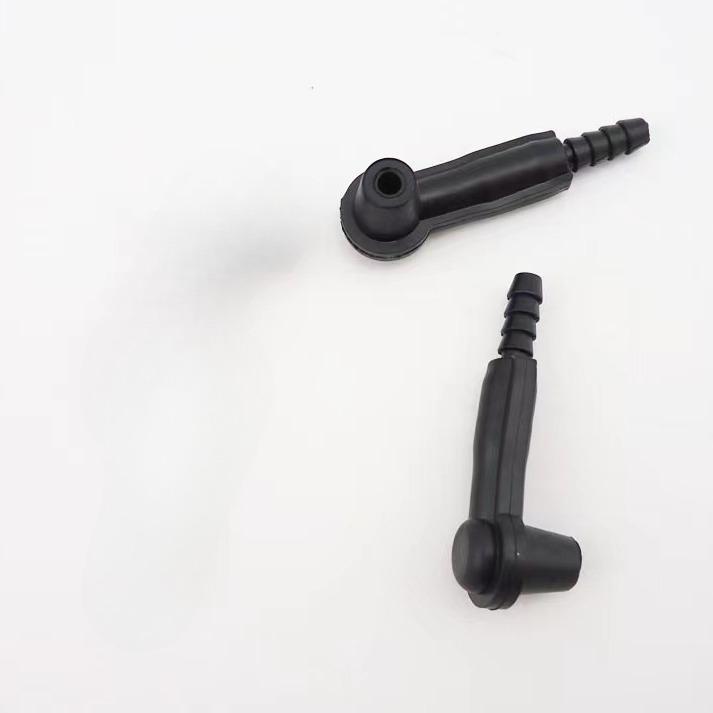 2PCS  Automobile Brake Oil Replacement Pump Brake Oil Tool Joint Oiling Connector Replacement Machine Joint Autos Accesorios