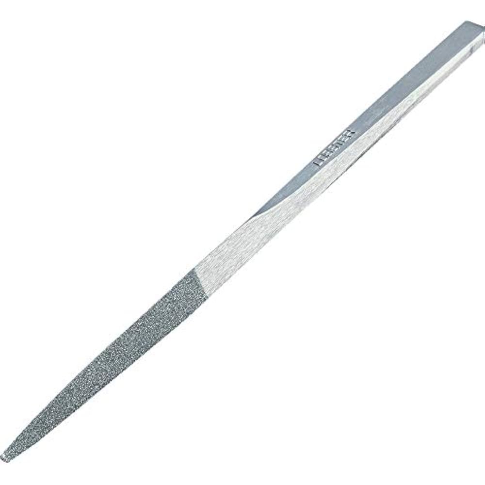 Ebi Tekko Diamond File, Set of 5, Size, Triangle, K5S