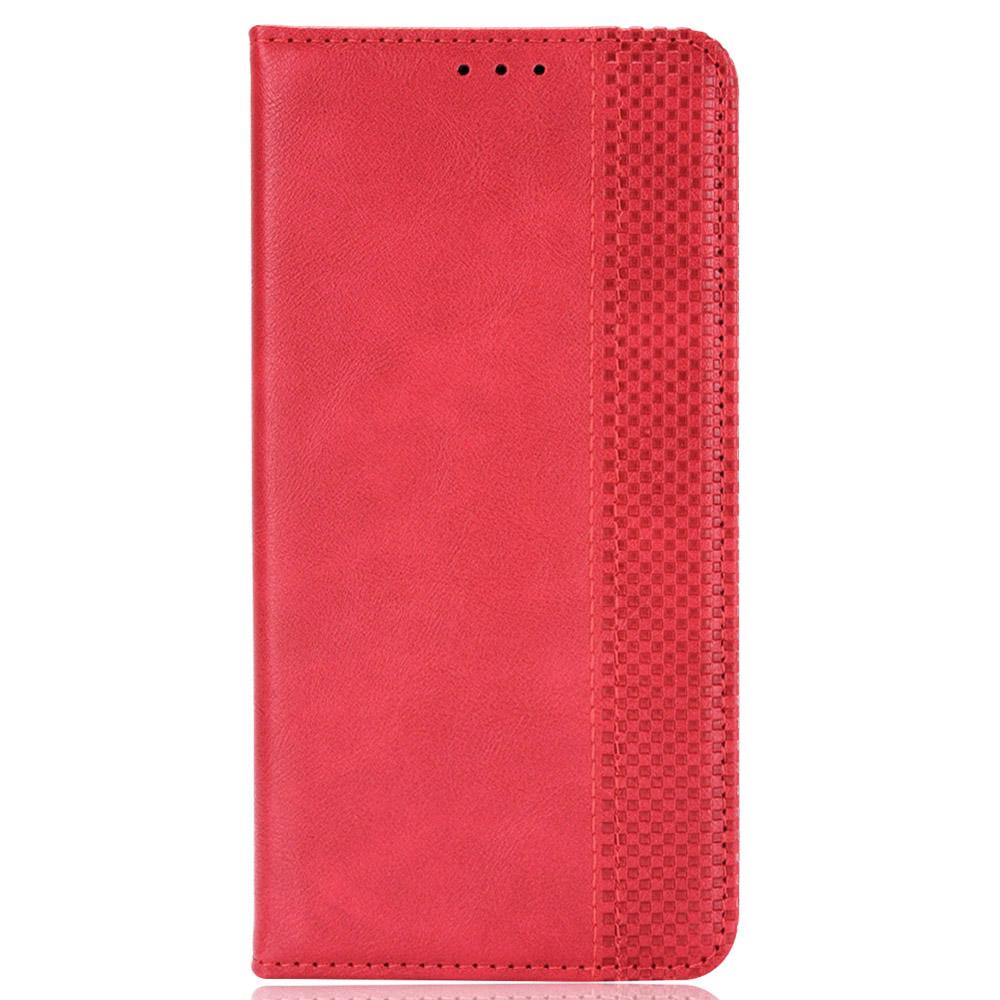 For Xiaomi 14T Pro Leather Case Wallet Stand Retro Texture Phone Cover