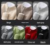 Herren Kaschmirwolle Reißverschluss Pullover - Hochwertige Business Casual Strickware