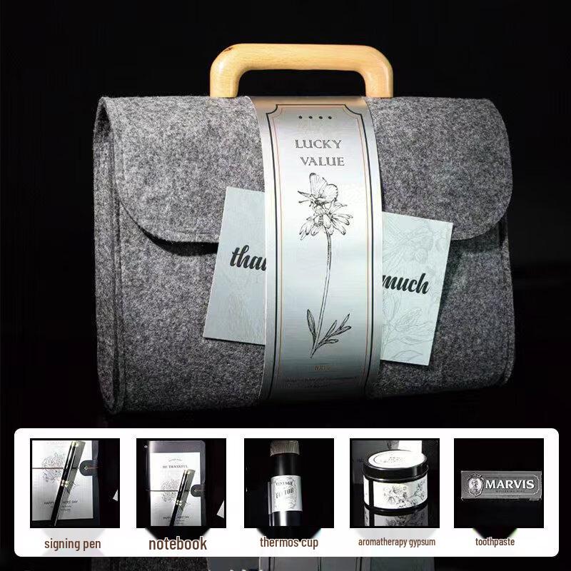 

Ruweng 2025 Новогодний корпоративный подарочный набор