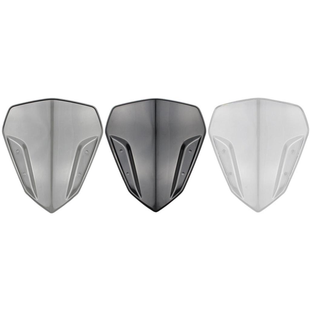 Motorcycle Windshield Moto Accessories Windproof Motorcycle Scooter Parts Handguard Protector Windscreen for Yamaha Nvx155