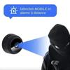 A9 HD WiFi Security Camera Smart Sensor Real Time Web Video Monitoring Wireless Home Safety Surveillance Cam