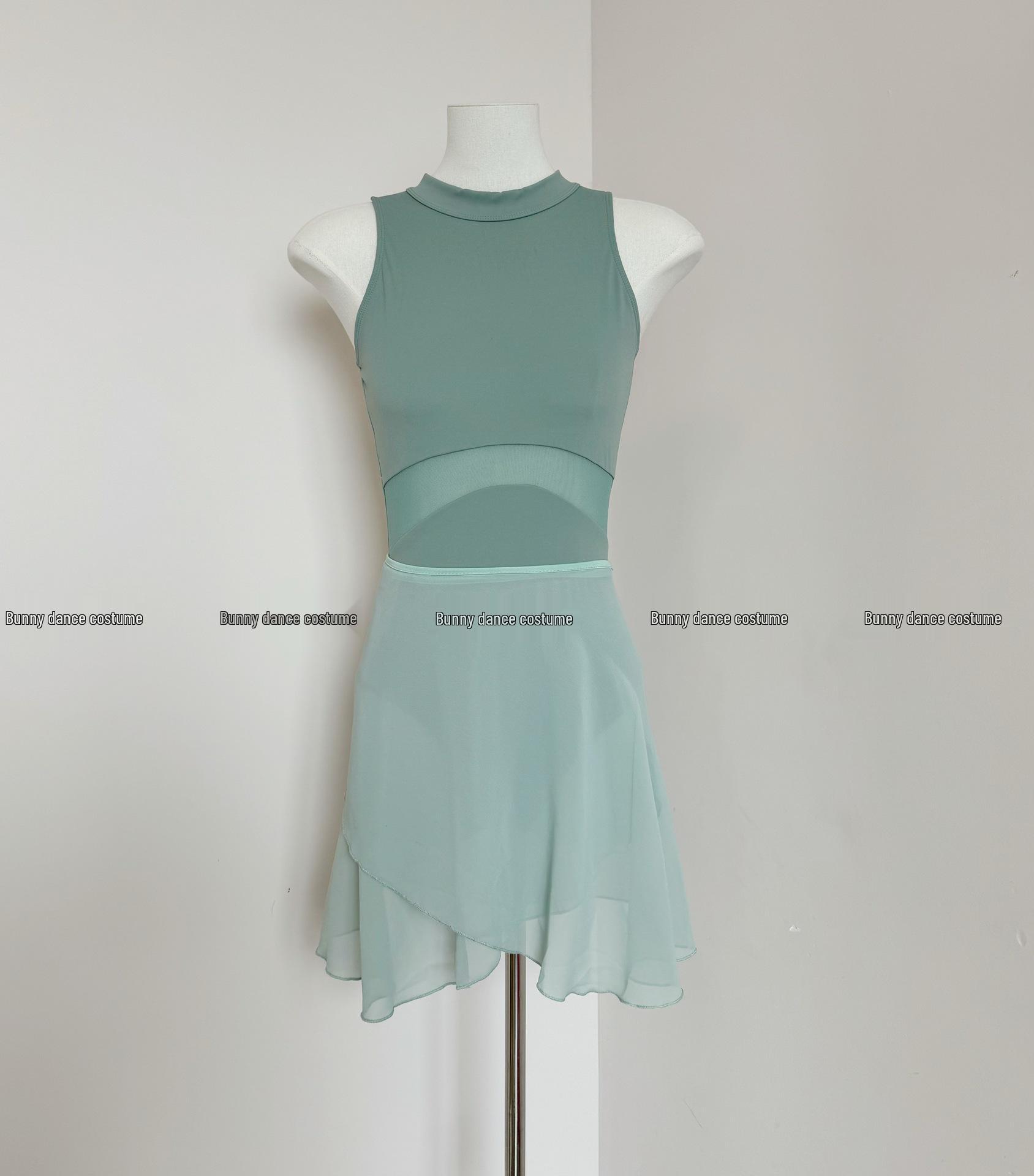 

Women s Padded Hanbok Ballet Leotard for Dance, Art Exams, Yoga, and Performances. S