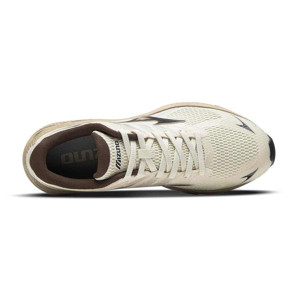 Mizuno Unisex Racer V2 Running Shoes Carbon Gray D1GH250608