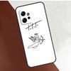 Tini Stoessel Case For Xiaomi Redmi Note 11 10 8 9 12 Pro 9S 10S 11S 12S Redmi 12 9A 9C 10A 10C 12C Cover