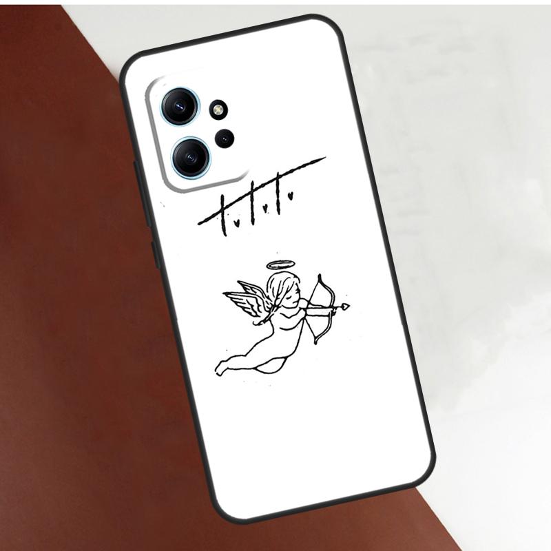 Tini Stoessel Case For Xiaomi Redmi Note 11 10 8 9 12 Pro 9S 10S 11S 12S Redmi 12 9A 9C 10A 10C 12C Cover