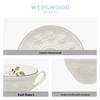 Wedgwood Joyful Holiday Raspberry Tea Set