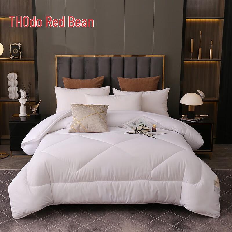 

HOdoHome All-Season Soy Fiber Two-in-One Duvet