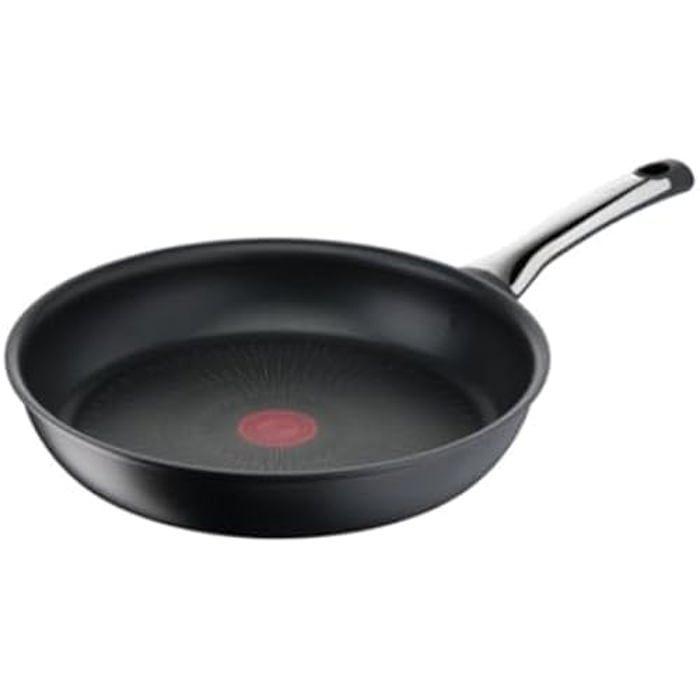 Pfanne - TEFAL - EXCELLENCE26 - 26 cm - Aluminium - Antihaftbeschichtet - Induktionsgeeignet