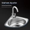 CHENDU 304 Extra Thick Stainless Steel Kitchen Sink