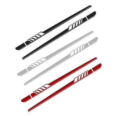 PVC Car Stickers Waterproof Line Decals for Mercedes Benz W203-205 W212 GLC CLA GLA AMG C180 C200 C300 C63 Coupe C43