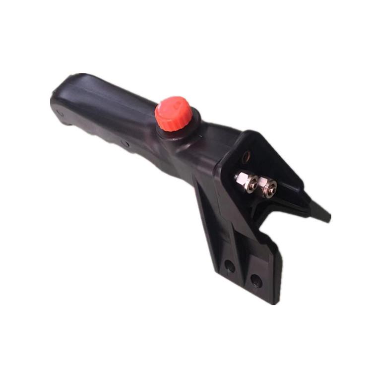 Wind Speed God Shield Tire Changer: Pneumatic Lock Switch, Push-Pull Handle, Manual Push Valve, Pneumatic Valve, Tire Lever Parts.