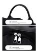 2024 Trendy Korean-Style Versatile Women's Soft Leather Backpack
