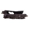 Bark Aquarium Decoration Hiding Place Resin Hollow Trunk Hideout Aquarium Ornament for Reptiles