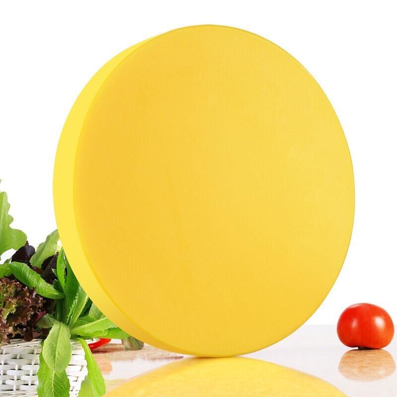 

Huabeishi Round Plastic Cutting Board