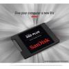 SanDisk PLUS Series SATA III 2.5-inch Internal SSD