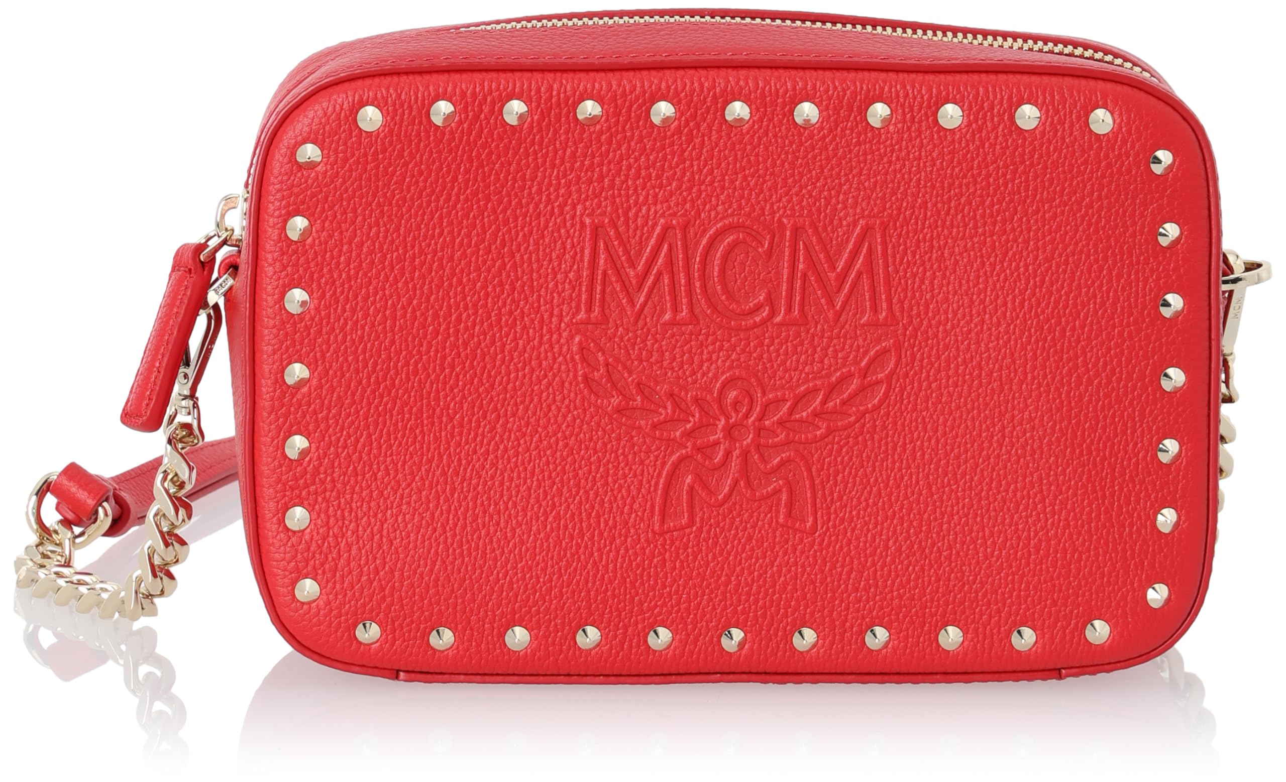 

Shoulder Bag MYZ9ACZ80 RUBY RED [MCM] Women s [Item]