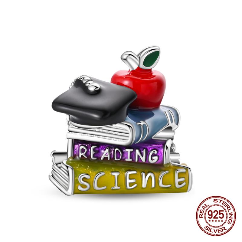 100% Copper Original Cat Couple Chain Beads Romantic Butterfly Charms Fit Bracelet Diy Jewelry Making Women Gift