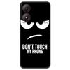 Per ZTE Blade A34 4G Custodia Antiurto TPU Morbido Silicone Cover per Telefono per ZTE Blade A 34 Custodia Verniciata per BladeA34 Lusso Cover