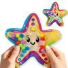 Creative Star-Shaped Sensory Water Bag Toy 20ml Educational Developmental Handheld Manipulative for Children Early Learning and Coordination