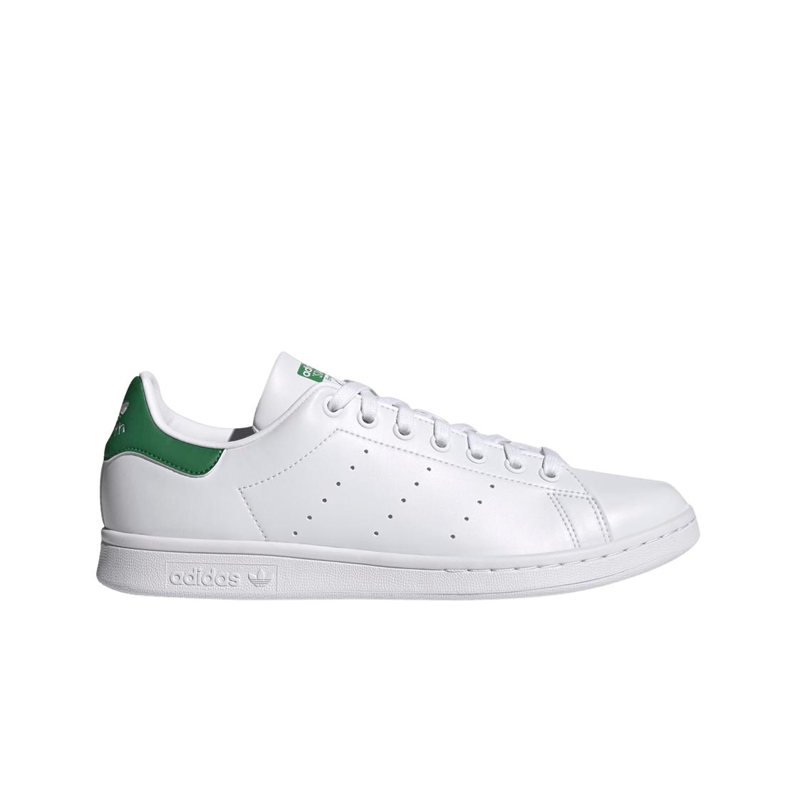 

Мужские кроссовки Adidas Stan Smith Vegan White Green FX5502