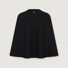 Helen Kaminski Roma Wool Blend Knit Cape Lxsrpc00010