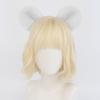 Rabbits Ears Hairband Photo Props Furry Hair Hoop Headband Party Headpiece Fun Headbands for Music Festival