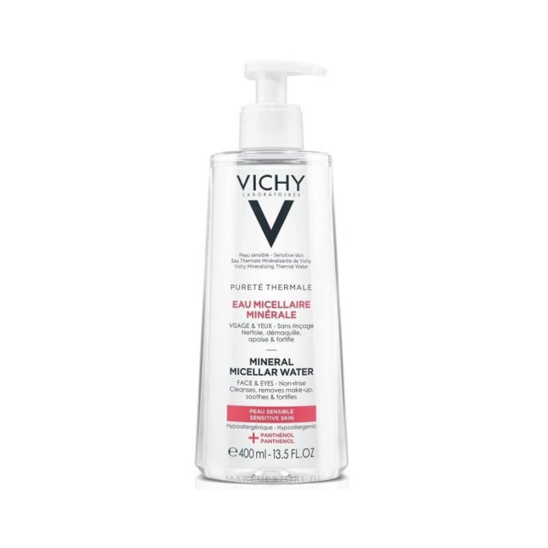 Mineral Micellar Water 400ml