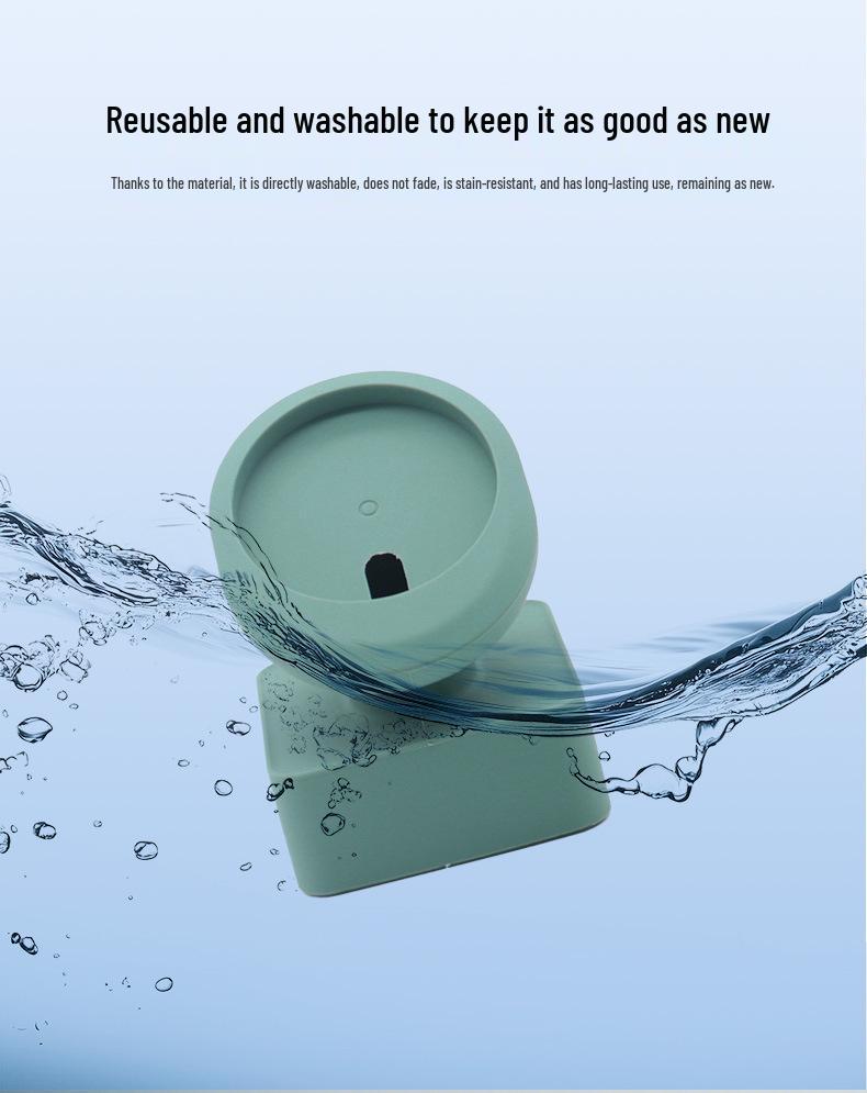 Non-Slip Magnetic Wireless Charging Stand for Android & Apple Phones