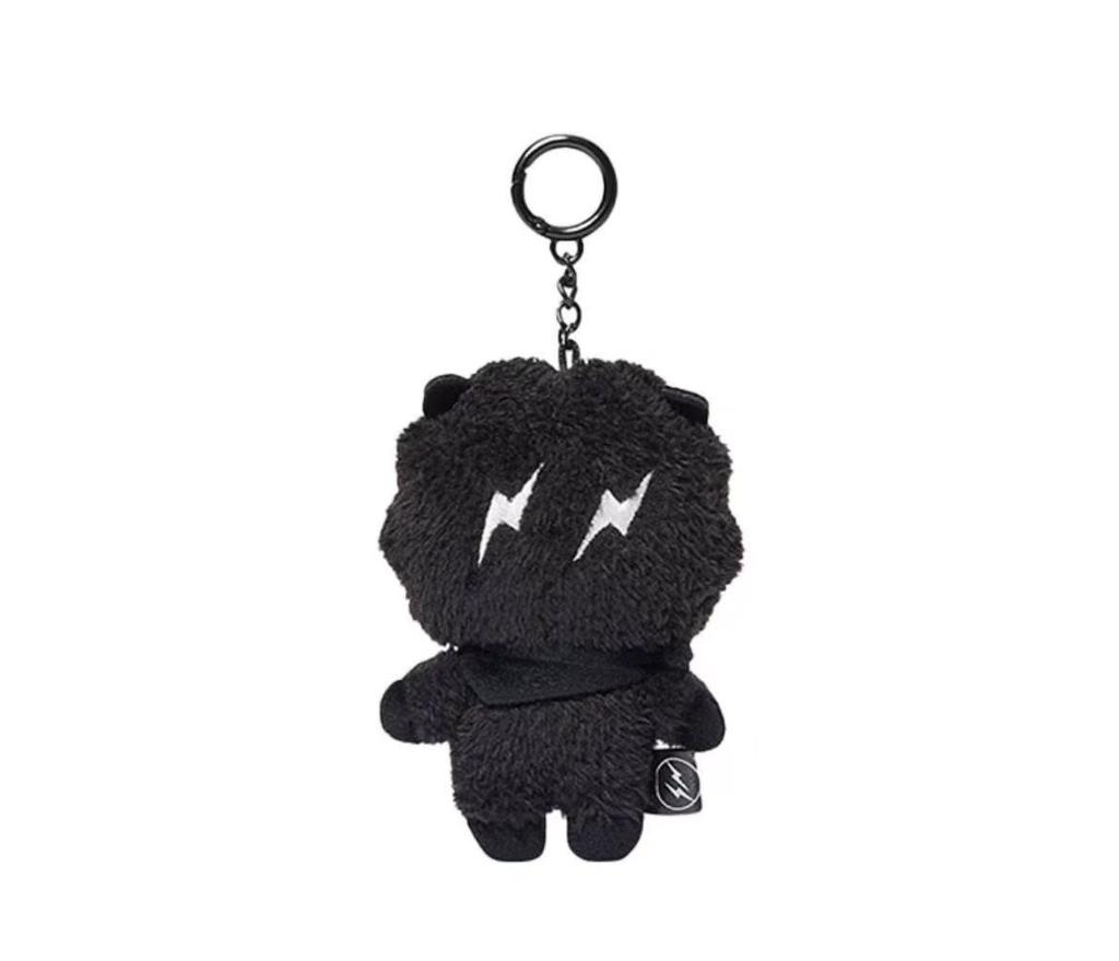 BTS BT21 fragment doll plush key rings RM JIN SUGA J-HOPE JIMIN V JUNG KOOK