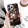 Classic Painting Flower In a Vase Aesthetic Art Phone Cover For Iphone 14pro 11pro 12 13pro Max 6s Xs 7 8plus SE Xr 12mini Cases
