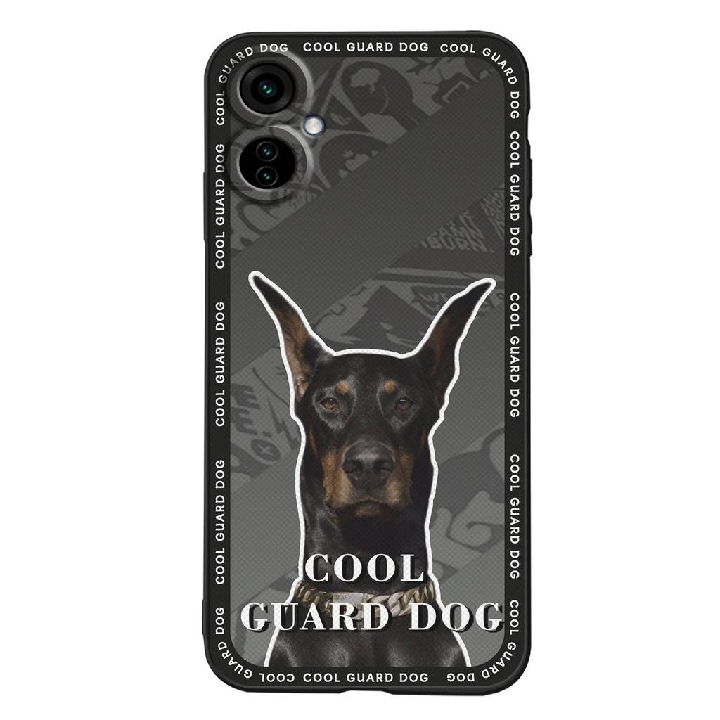 Protective Waterproof Phone Case For Tecno Camon19 Neo Anti-dust Durable Fashion Design Back Cover Cute Cartoon Cover