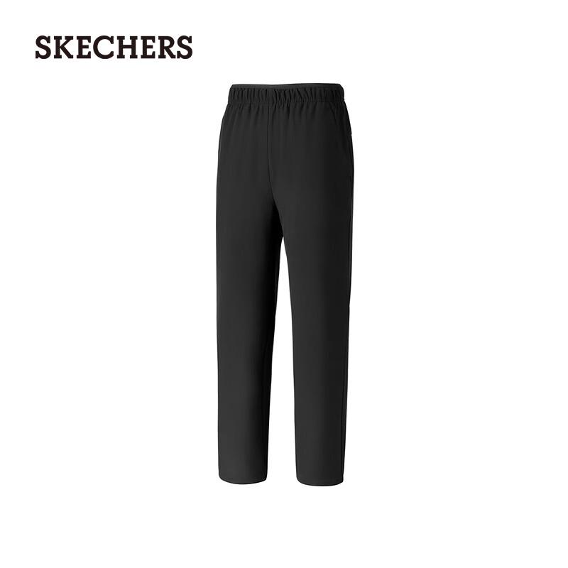 Skechers Women's Fleece Lined Windproof Straight Leg Sweatpants P325W133