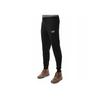Emporio Armani EA7 FW24 Core Identity Series Solid Logo Print Cuffed Knit Joggers Men Bottoms Black 8NPP66-PJVRZ-1200