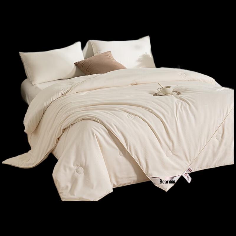 

Muji All-Season Tussah Silk Quilt Set