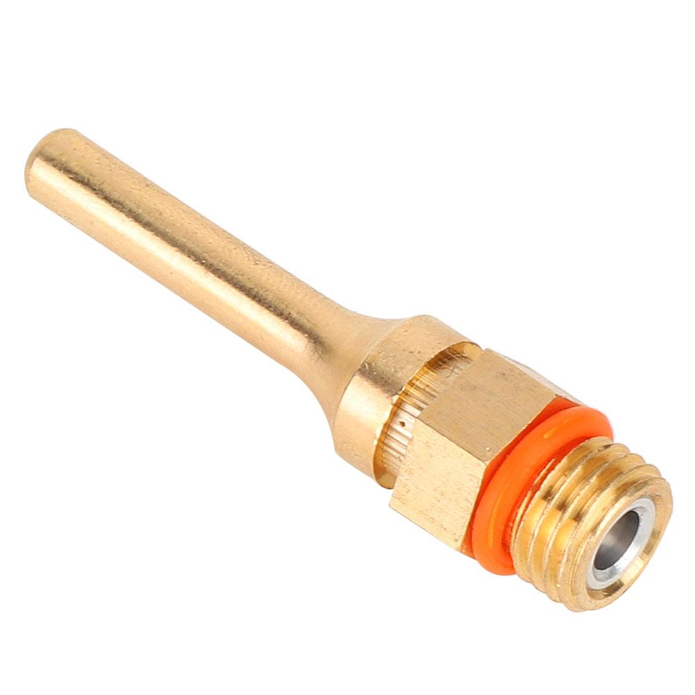 

Hot Glue Gun NozzleHigh Quality Copper Tip Replacement Tool Accessories 50mm