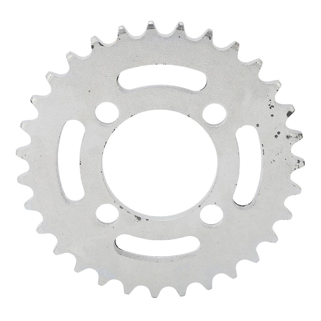 420 31T bakhjul erstatningskjedehjul for DIY Gokart ATV lett motorsykkel